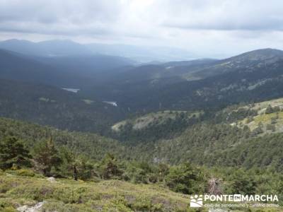 Senderismo Sierra de Guadarrama - Mujer Muerta; gente vip; grupos pequeños